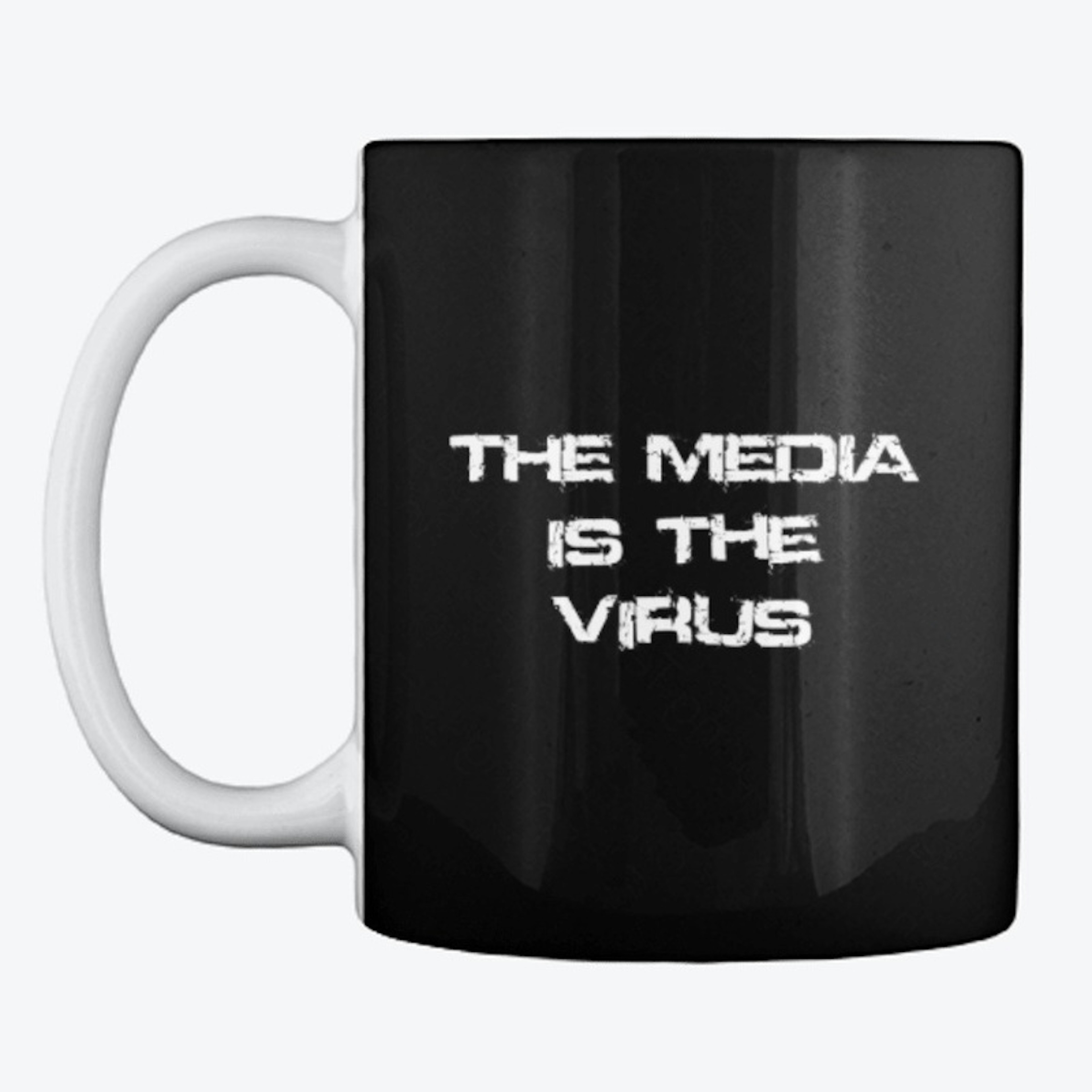 Media Virus Mug