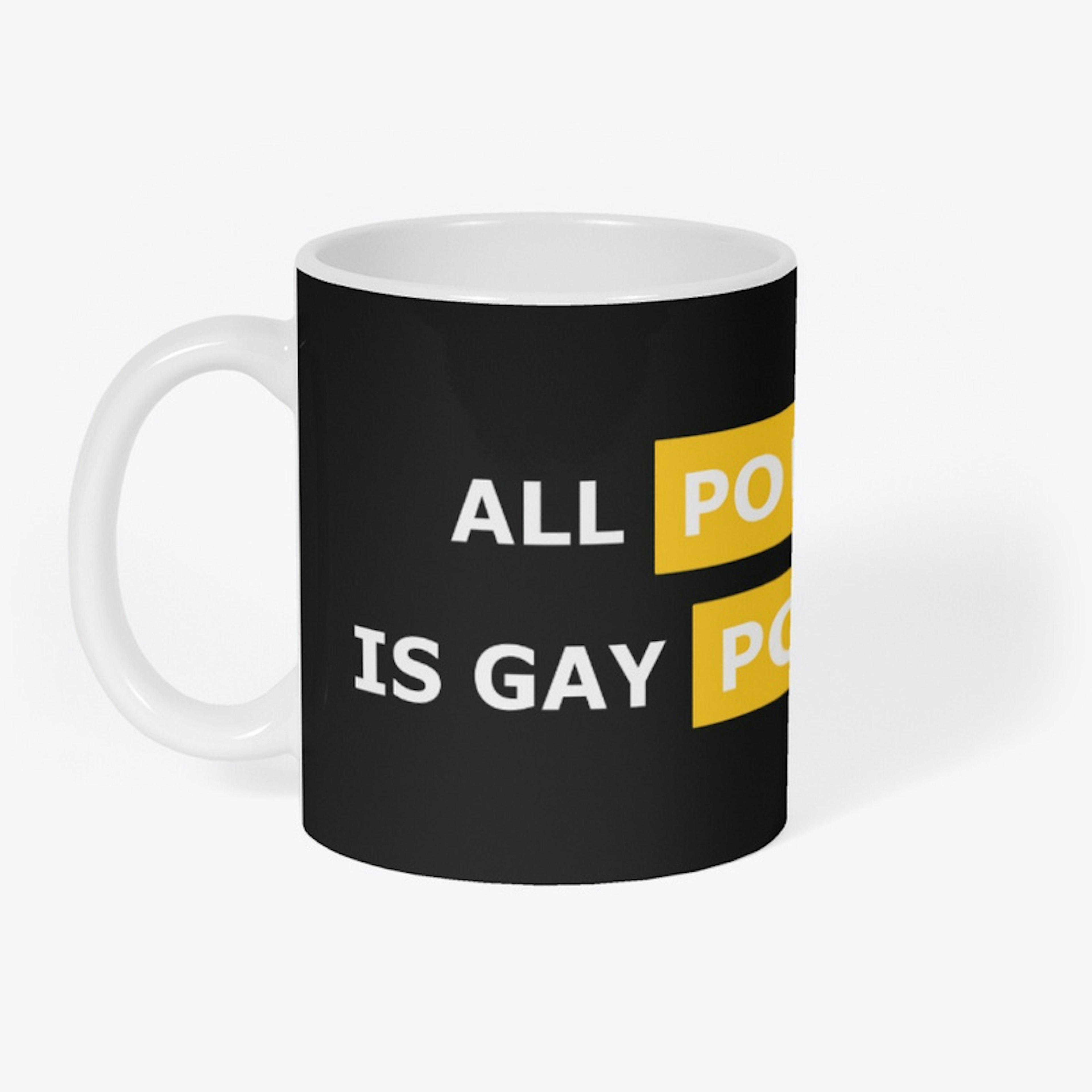 APGP Coffee Mug