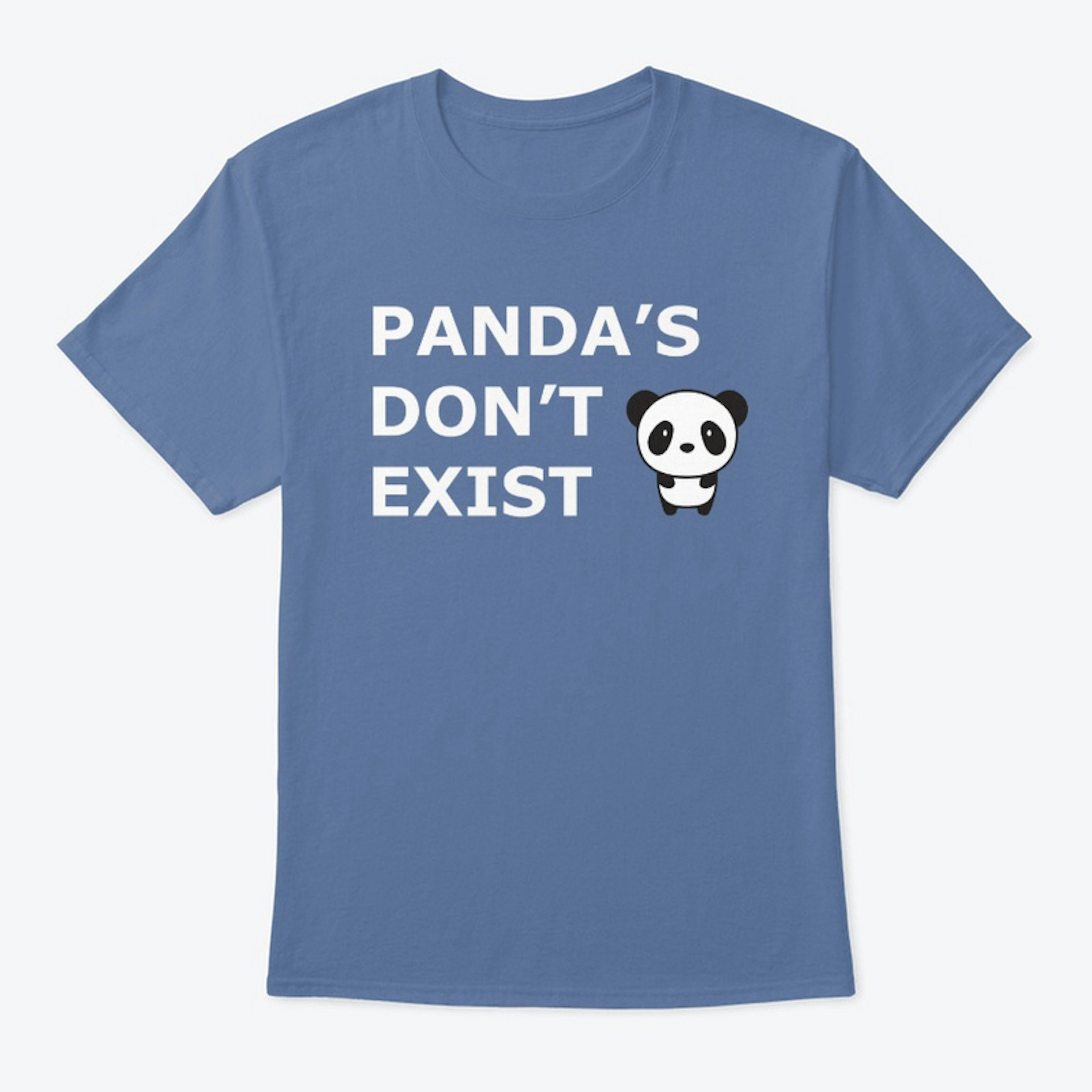 Panda's Don't Exist