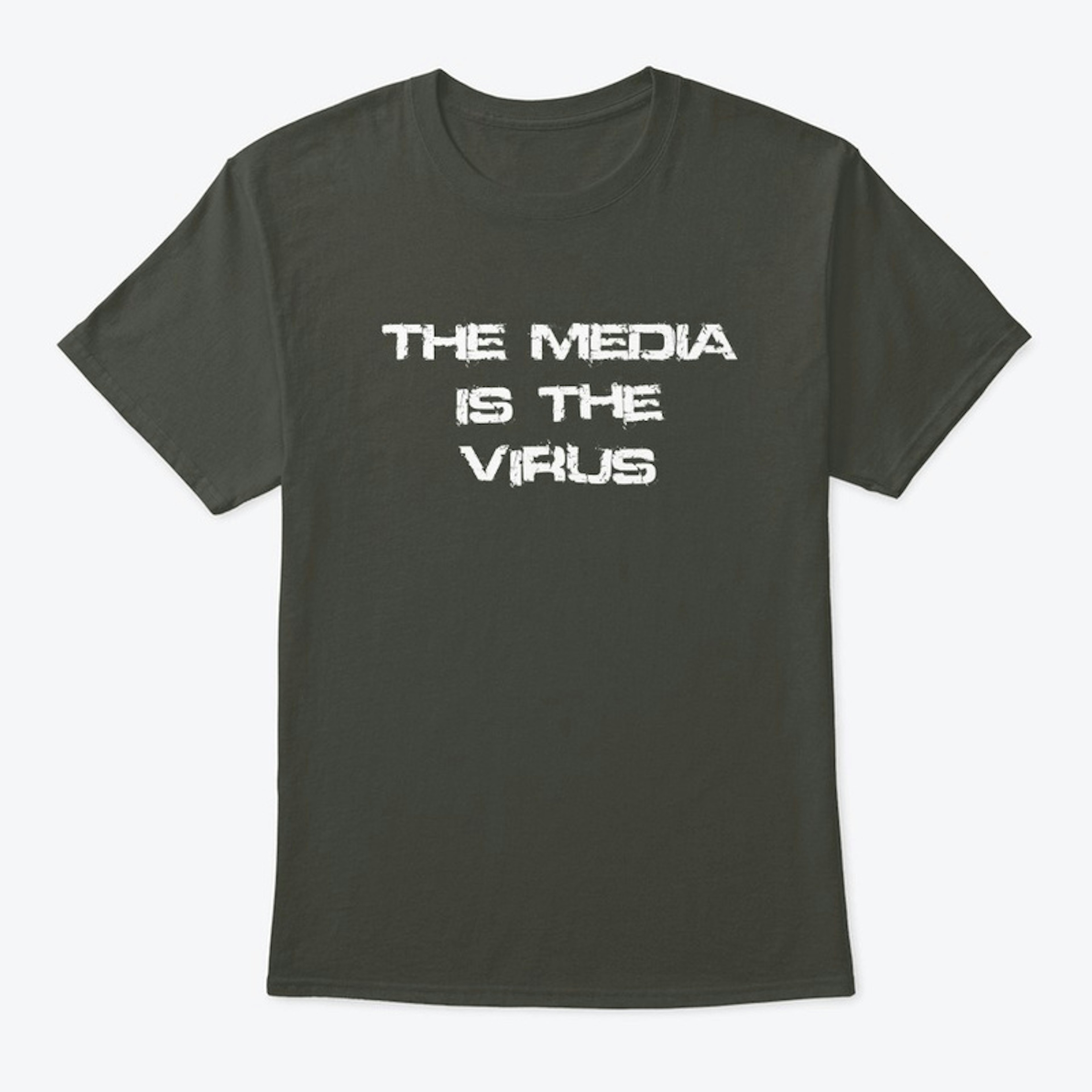 The Media Is The Virus (dark)