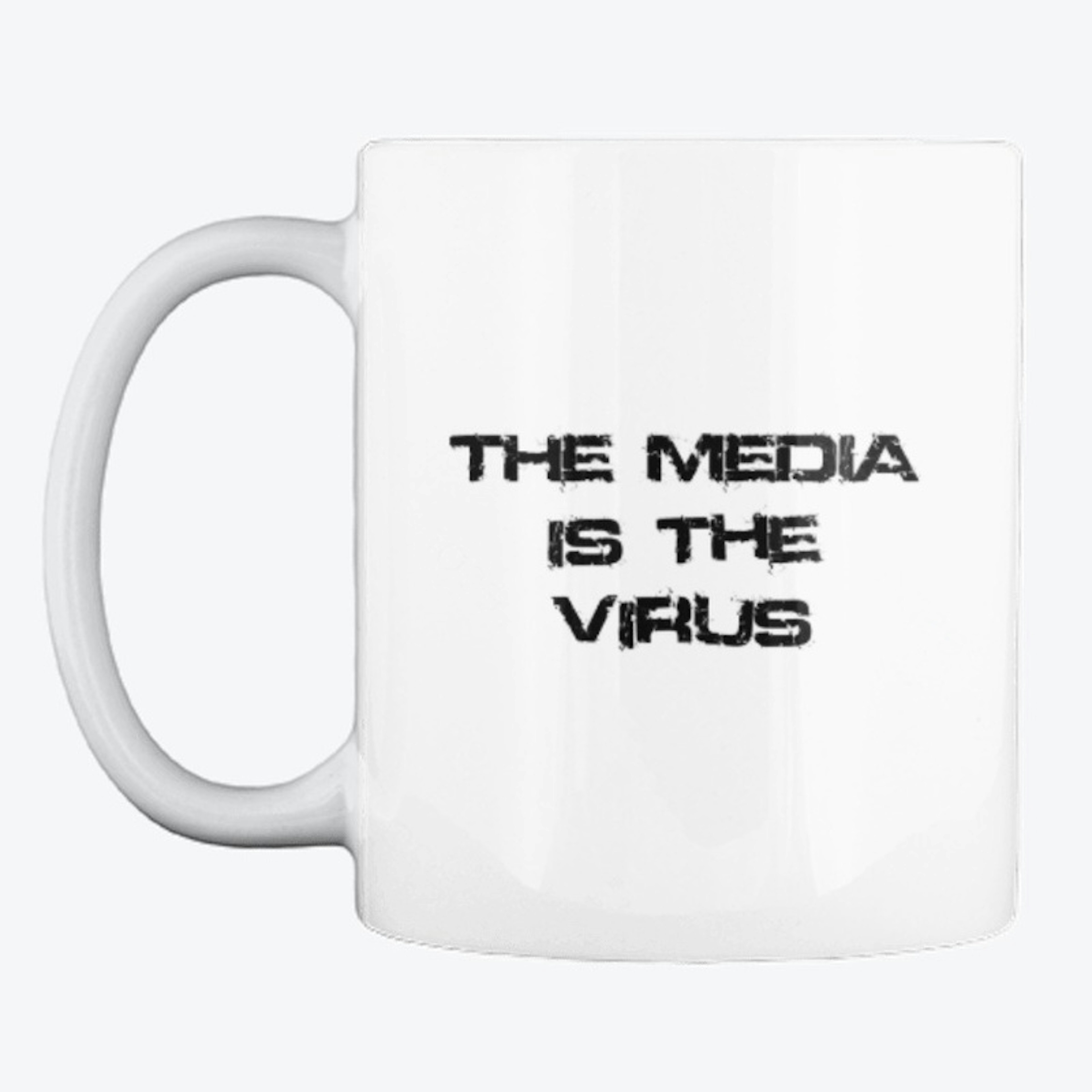 Media Virus Mug