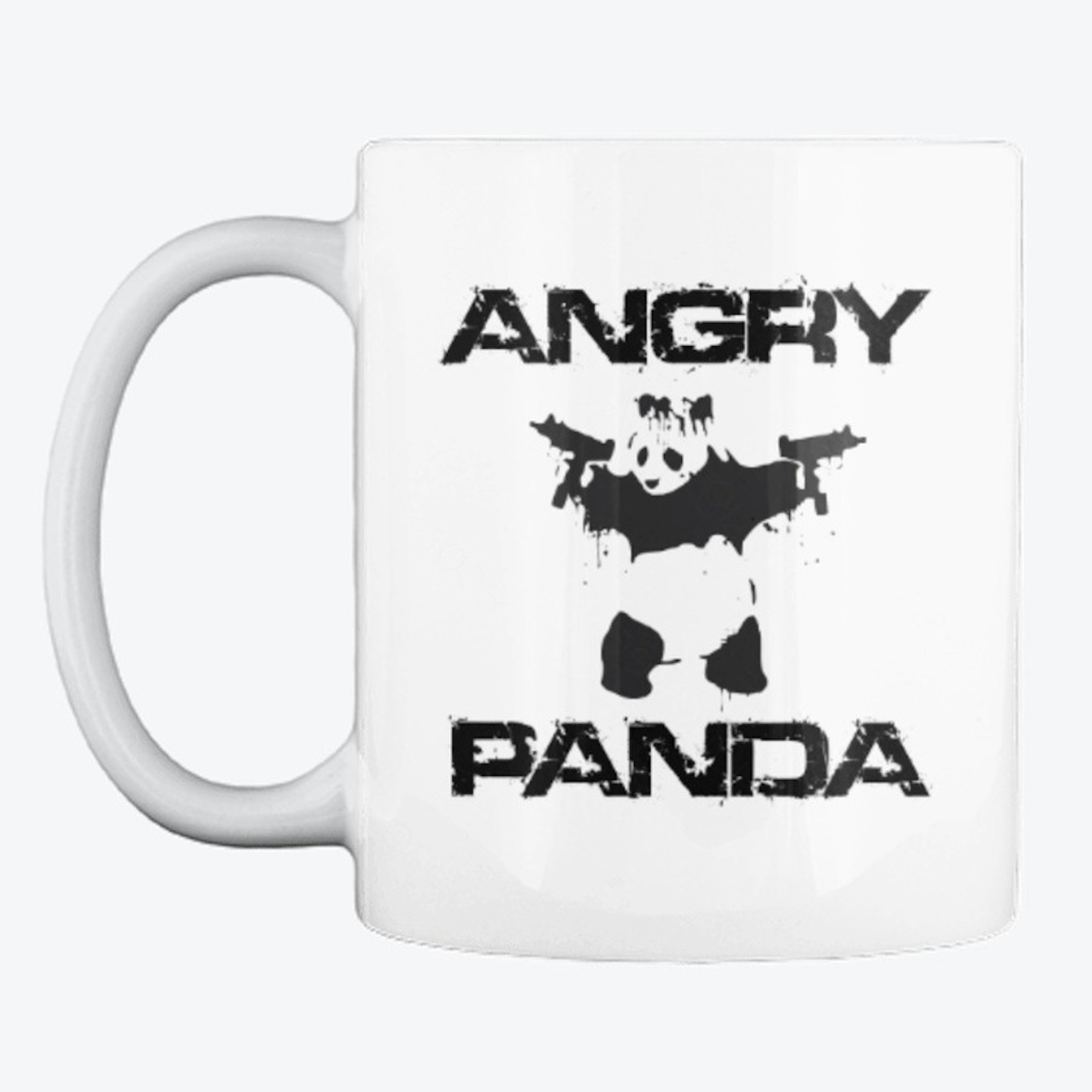 Angry Panda Mug